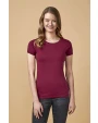 PROMODORO Women´s Roundneck T-Shirt T-Shirts personalisierbar
