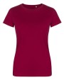 PROMODORO Women´s Roundneck T-Shirt T-Shirts personalisierbar