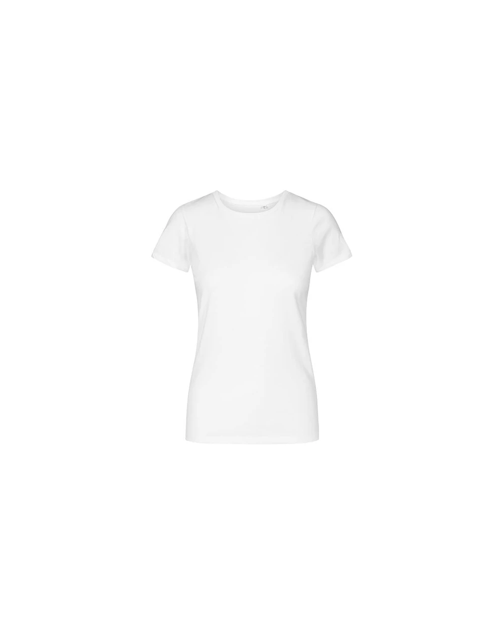 T-shirts PROMODORO Women´s Roundneck T-Shirt voor bedrukking &amp; borduring