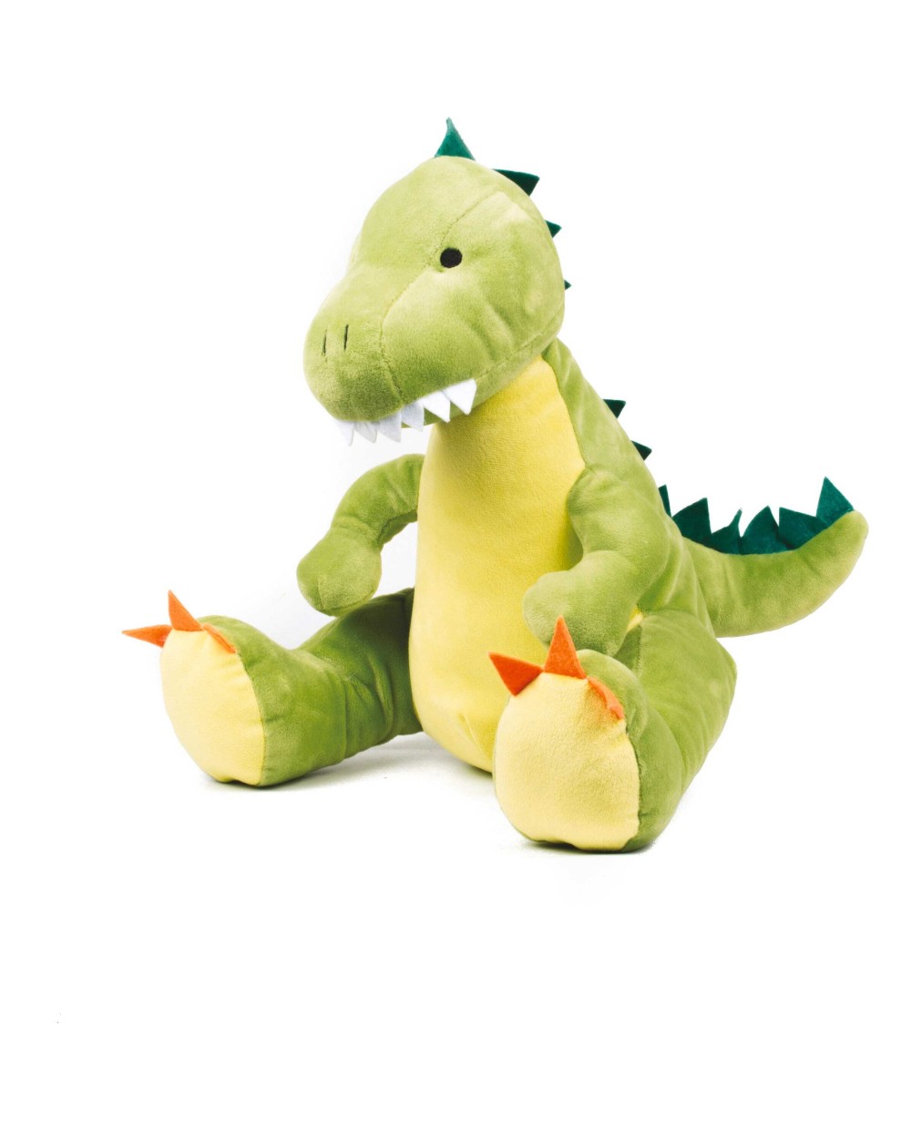 Accessoires personnalisable MUMBLES Peluche zippée Dinosaure