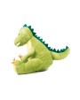 Accessoires personnalisable MUMBLES Peluche zippée Dinosaure