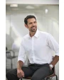 Chemises personnalisable BROOK TAVERNER Men´s Classic Fit Shirt Titan Longsleeve