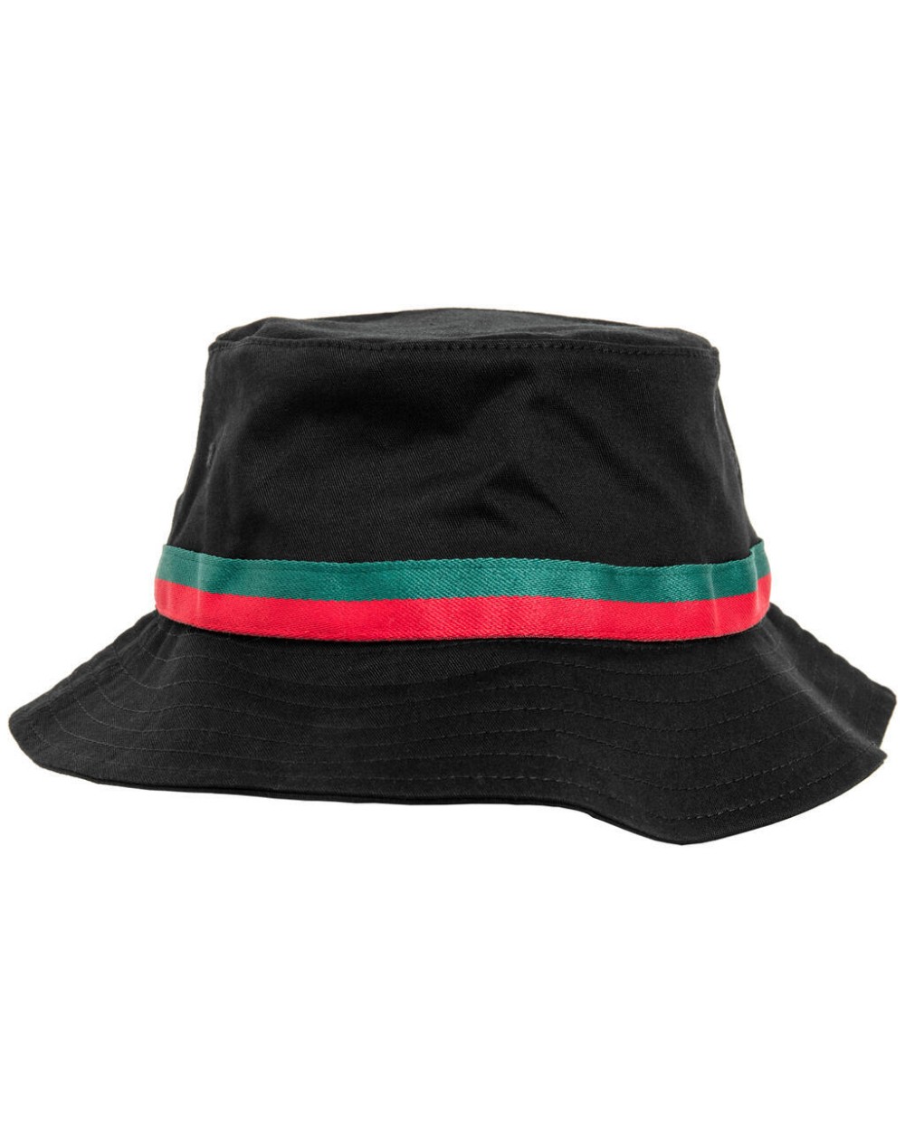 Casquettes personnalisable FLEXFIT Stripe Bucket Hat