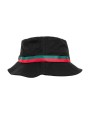 Casquettes personnalisable FLEXFIT Stripe Bucket Hat
