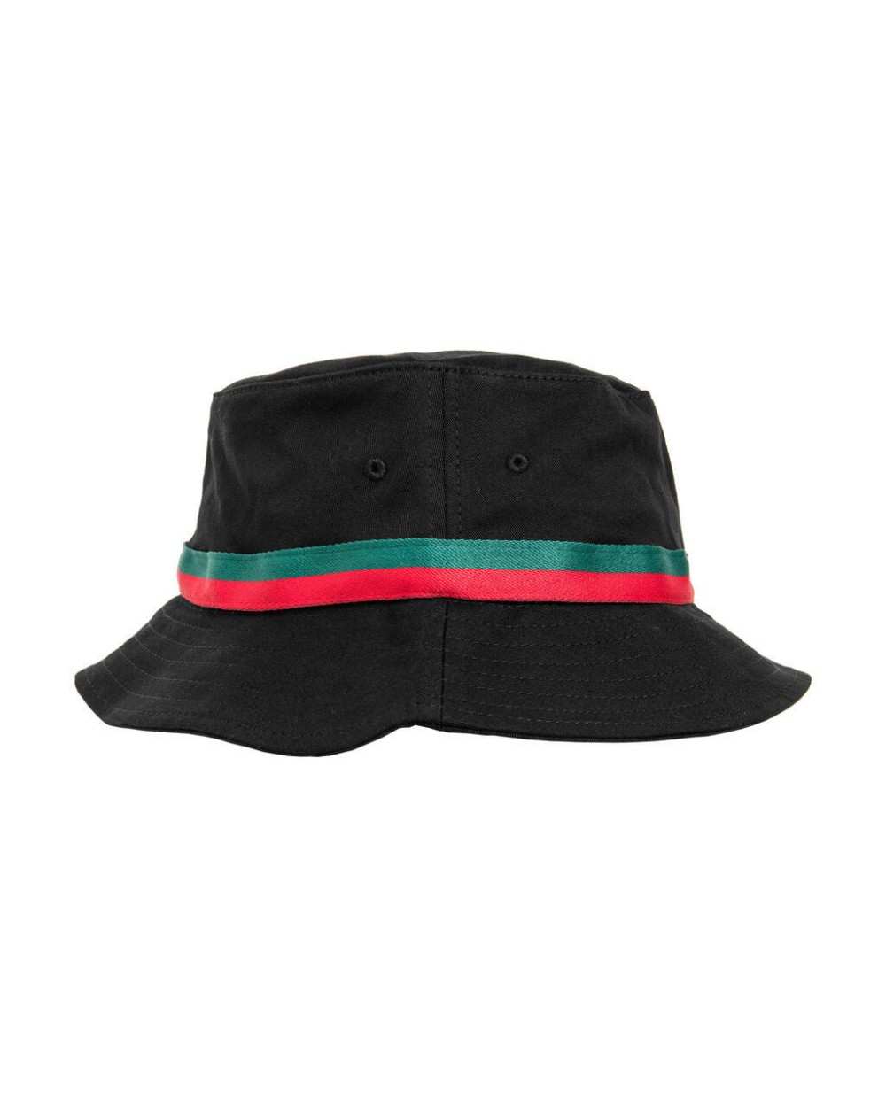 Petjes FLEXFIT Stripe Bucket Hat voor bedrukking &amp; borduring