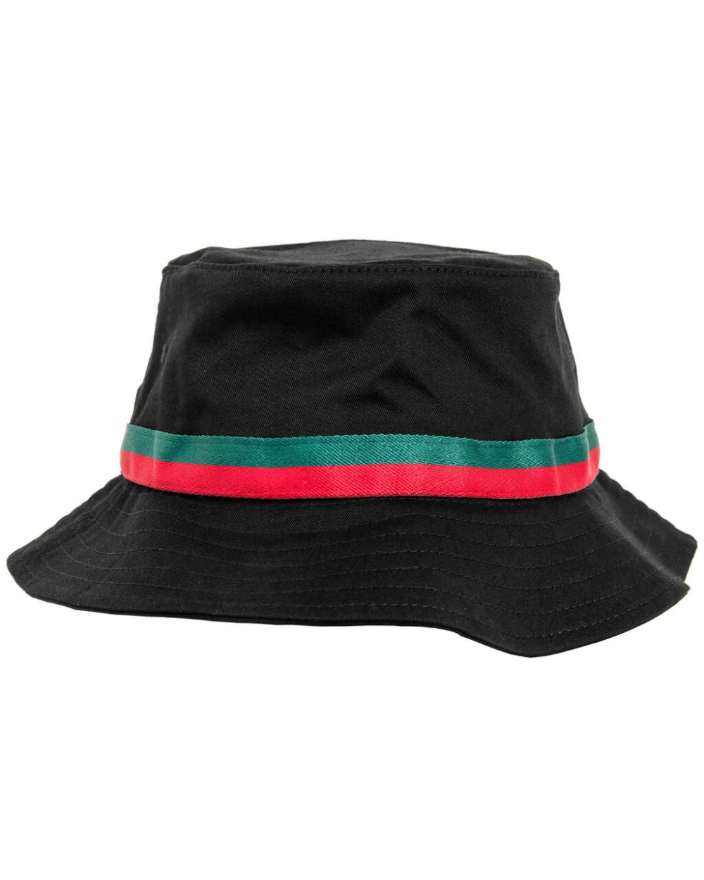 Petjes FLEXFIT Stripe Bucket Hat voor bedrukking &amp; borduring