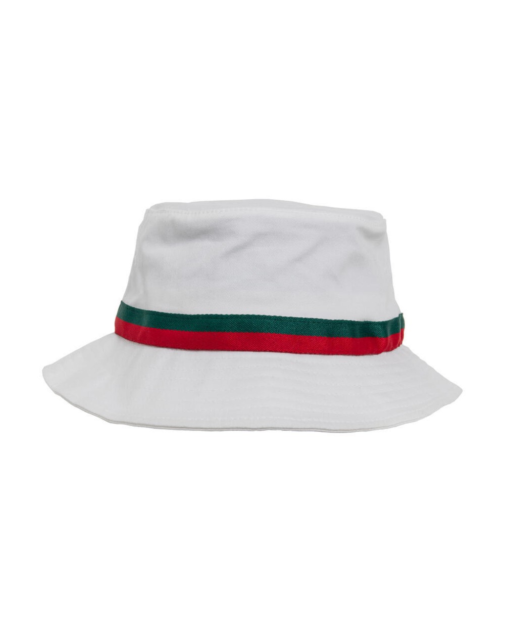 FLEXFIT Stripe Bucket Hat Kappen personalisierbar