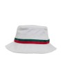 Casquettes personnalisable FLEXFIT Stripe Bucket Hat