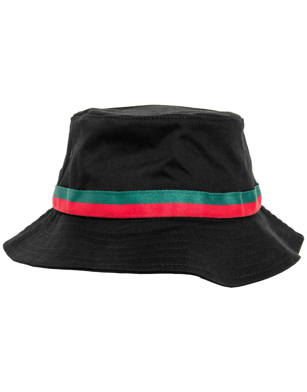 Petjes FLEXFIT Stripe Bucket Hat voor bedrukking &amp; borduring