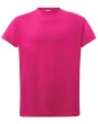 T-shirts JHK Curves T-Shirt Lady voor bedrukking &amp; borduring
