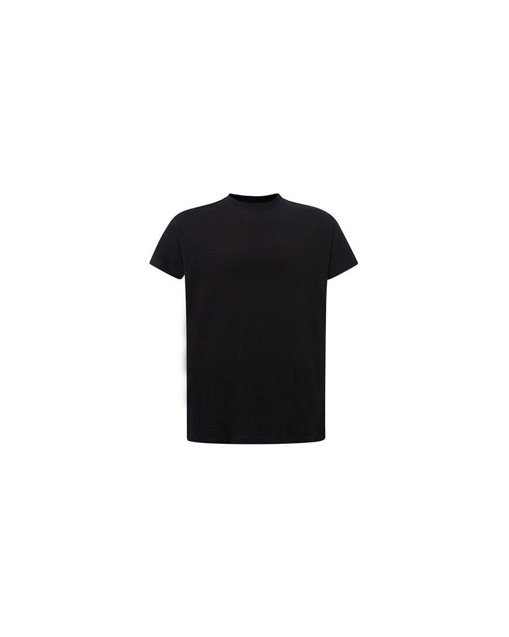 T-shirts JHK Curves T-Shirt Lady voor bedrukking &amp; borduring