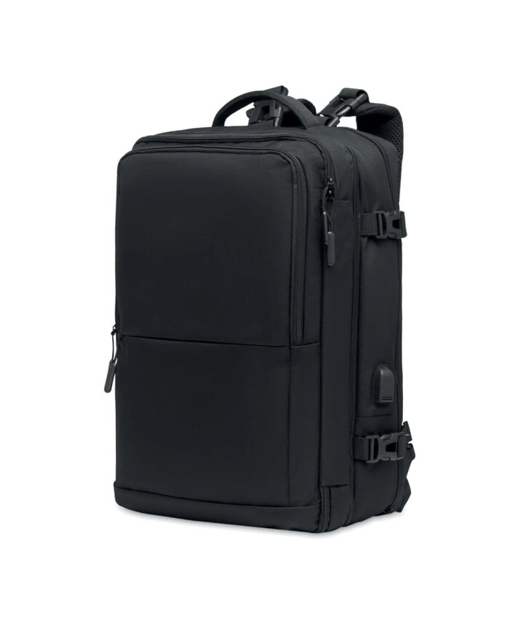 Tassen & Zakken 4DO Rugzak 600D RPET voor bedrukking &amp; borduring