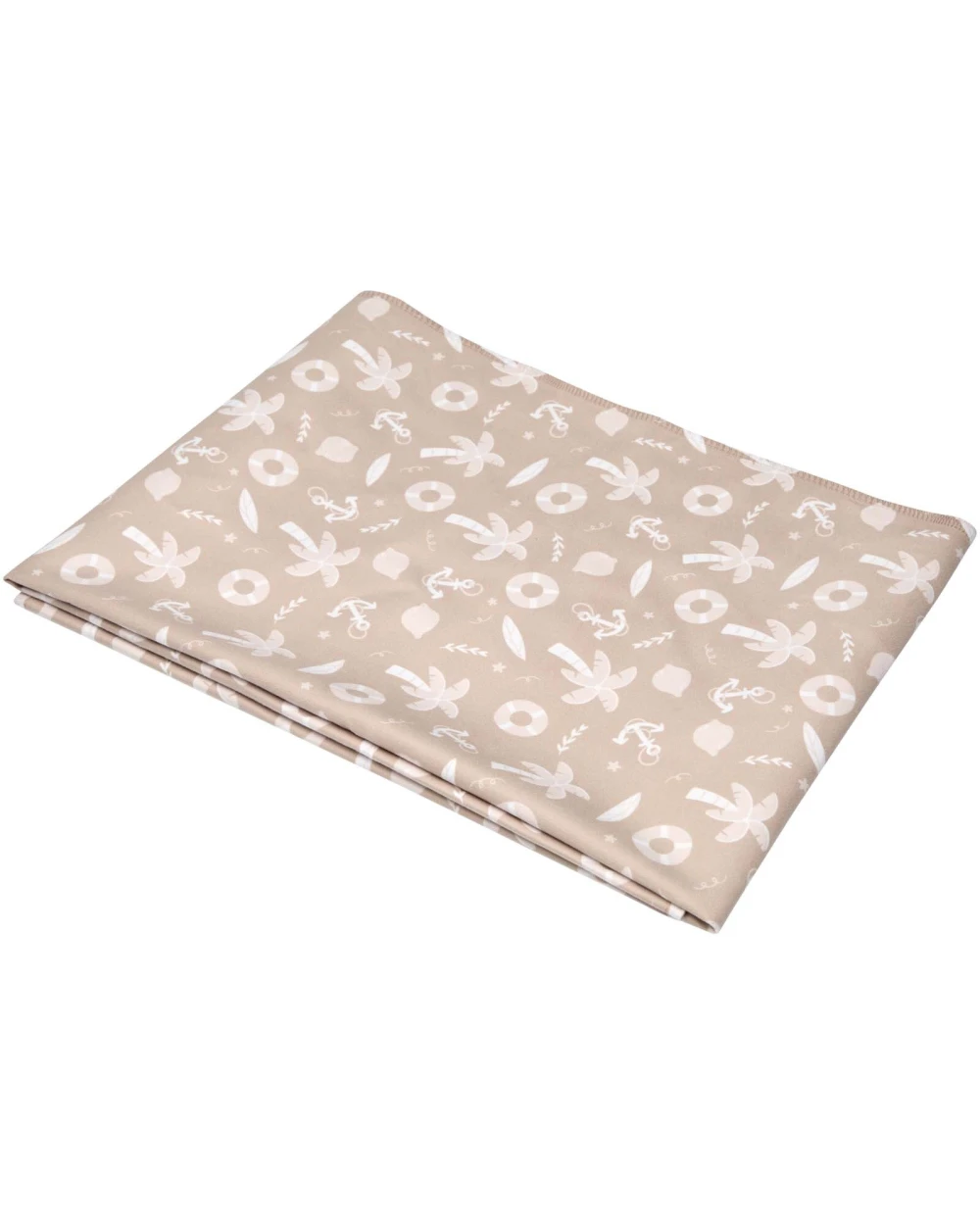 Produits éponges personnalisable 4DO Serviette légère Floret avec impression par sublimation de 50 x 100 cm