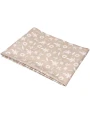 Produits éponges personnalisable 4DO Serviette légère Floret avec impression par sublimation de 50 x 100 cm