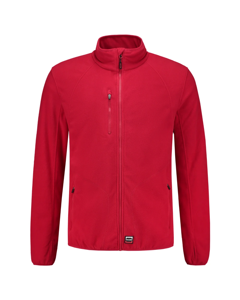 TRICORP Fleece-Jacke Exzellent Herren Sweatshirts personalisierbar