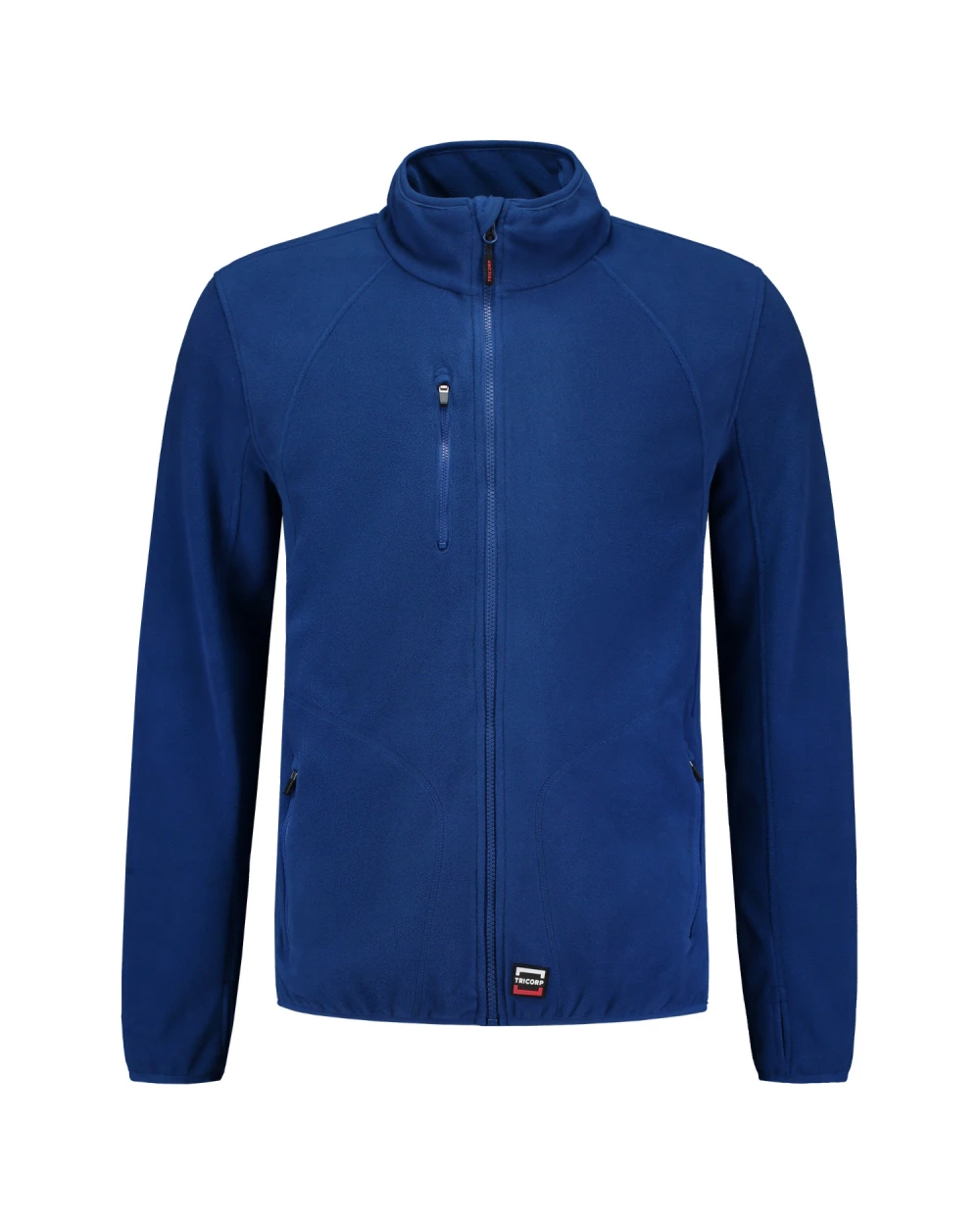 Sweat-shirts personnalisable TRICORP Sweat Zippé Polaire Luxe