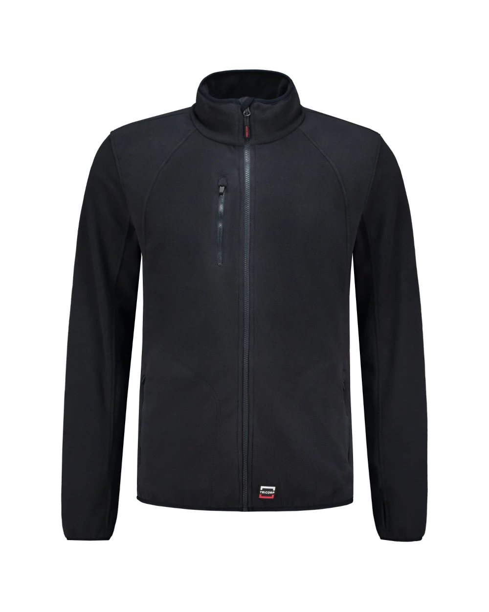 Sweaters & hoodies TRICORP Sweatvest Fleece Luxe voor bedrukking &amp; borduring