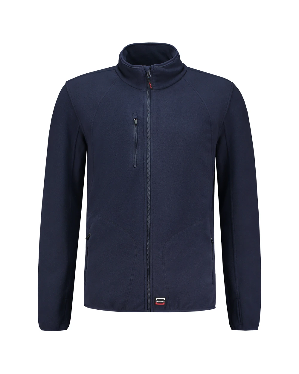 Sweaters & hoodies TRICORP Sweatvest Fleece Luxe voor bedrukking &amp; borduring