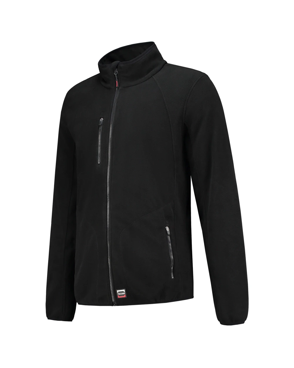 Sweat-shirts personnalisable TRICORP Sweat Zippé Polaire Luxe
