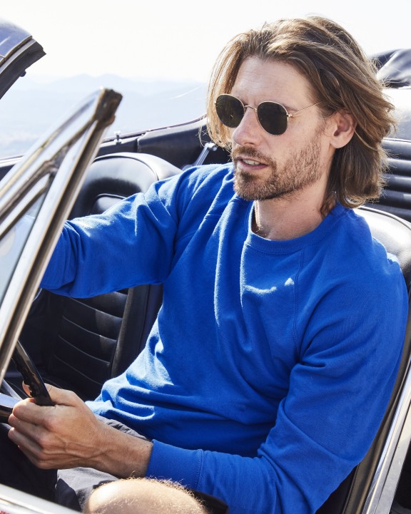 Sweat-shirts personnalisable FOL LIGHTWEIGHT RAGLAN SWEAT