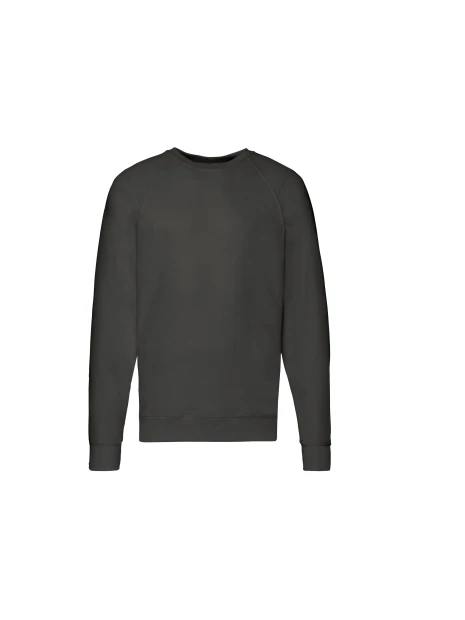 FOL LIGHTWEIGHT RAGLAN SWEAT /api/colors/9012e7f1-ed87-48c8-be79-067a7c4ab84a personnalisable