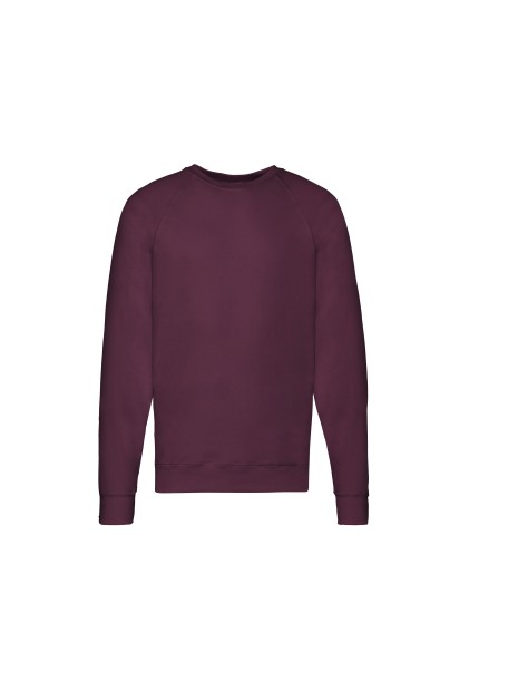 FOL LIGHTWEIGHT RAGLAN SWEAT /api/colors/86185b65-5340-41c9-bb92-4d29c8ef7554 personnalisable