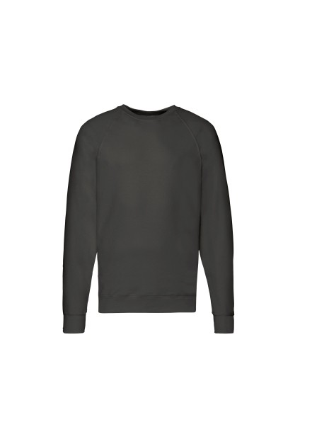 FOL LIGHTWEIGHT RAGLAN SWEAT /api/colors/9012e7f1-ed87-48c8-be79-067a7c4ab84a personnalisable