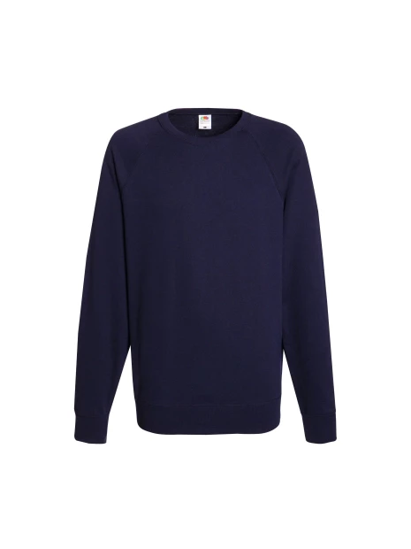 FOL LIGHTWEIGHT RAGLAN SWEAT /api/colors/058f028c-f565-4146-9cba-11f5b0ade7a7 personnalisable