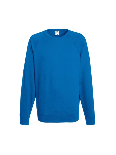 FOL LIGHTWEIGHT RAGLAN SWEAT /api/colors/cdd6ba31-692e-4c2e-b1b4-a3a4a50cf176 personnalisable