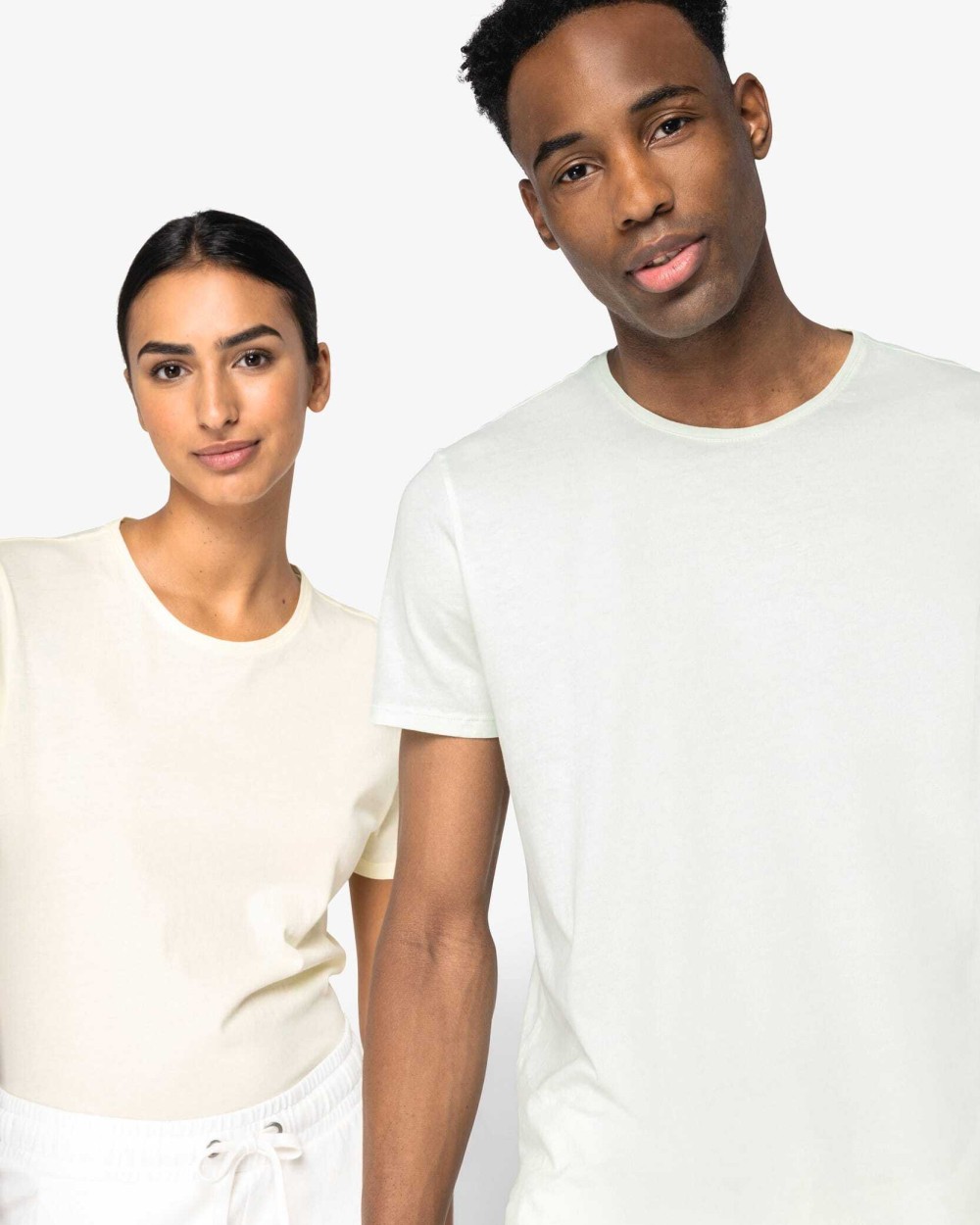 T-Shirts personnalisable NATIVE SPIRIT T-shirt écoresponsable délavé unisexe
