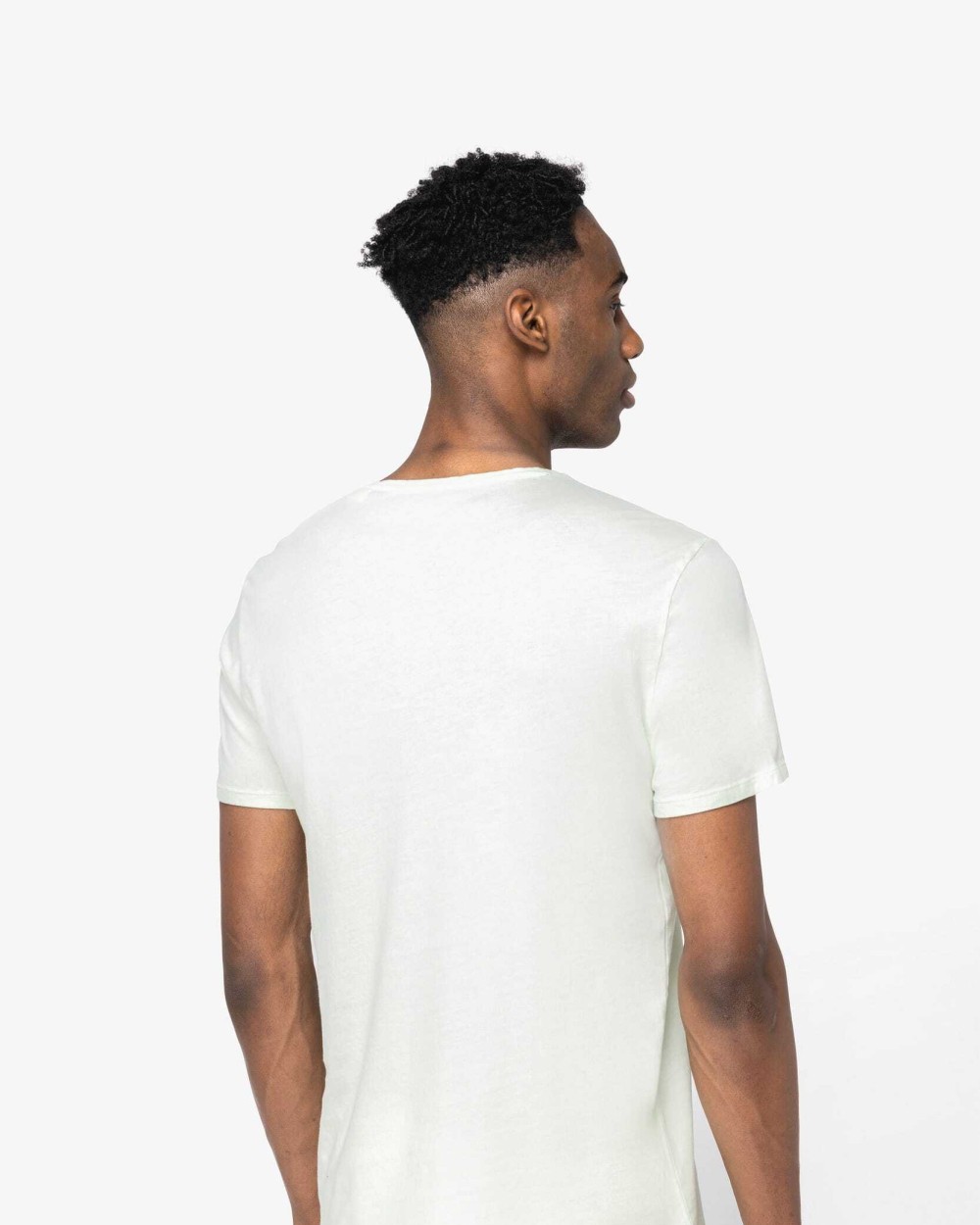 T-Shirts personnalisable NATIVE SPIRIT T-shirt écoresponsable délavé unisexe