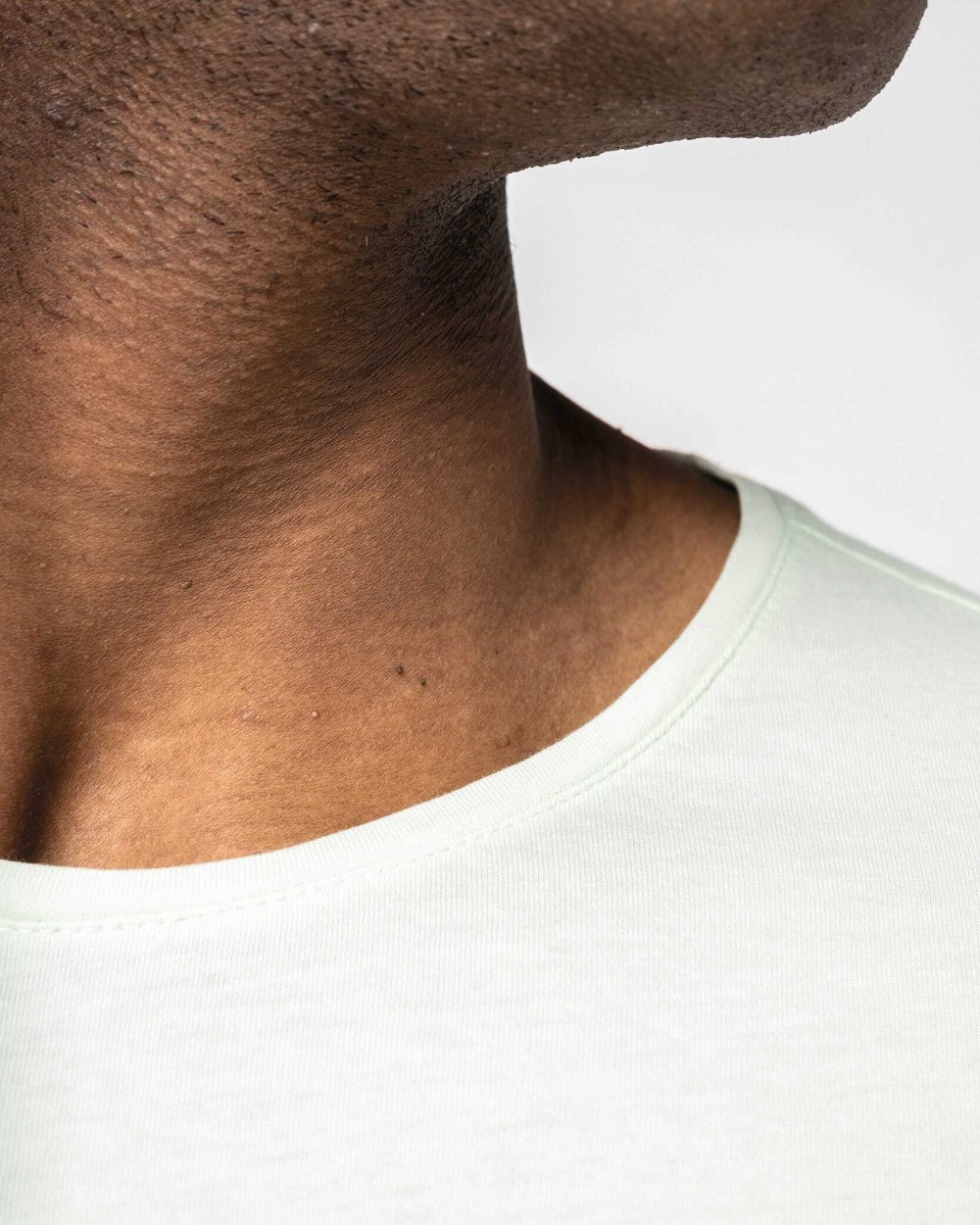 T-shirts NATIVE SPIRIT Ecologisch verwassen uniseks T-shirt voor bedrukking &amp; borduring