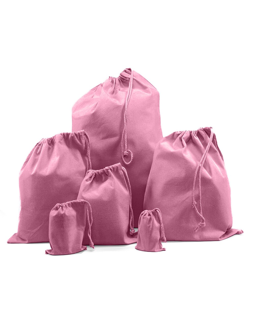 Tassen & Zakken NEWGEN RECYCLED COTTON BAG voor bedrukking &amp; borduring