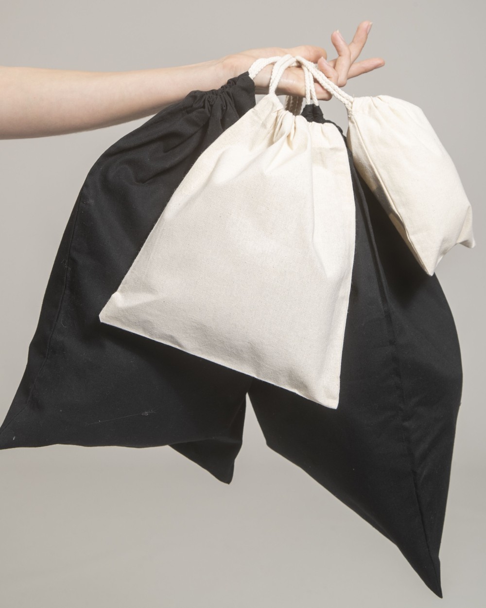 NEWGEN RECYCLED COTTON BAG Taschen personalisierbar