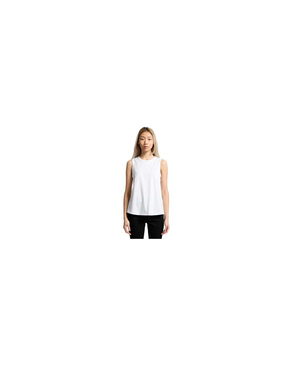 AS COLOUR Wo's Martina Tank T-Shirts personalisierbar