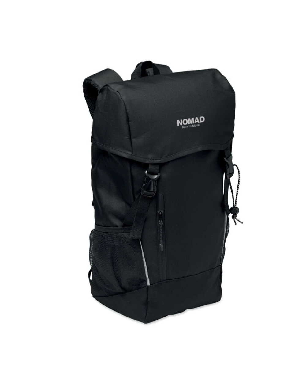 4DO RPET-Rucksack 15L Taschen personalisierbar