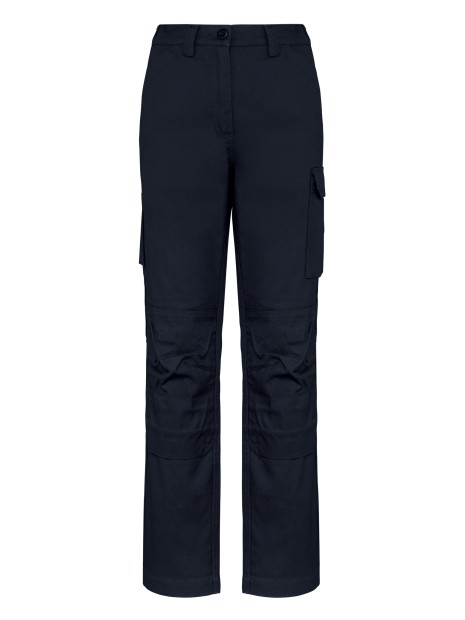 WK. DESIGNED TO WORK Pantalon de travail multipoches femme /api/colors/b68891a9-1d28-4f7a-8deb-775c45027afd personnalisable