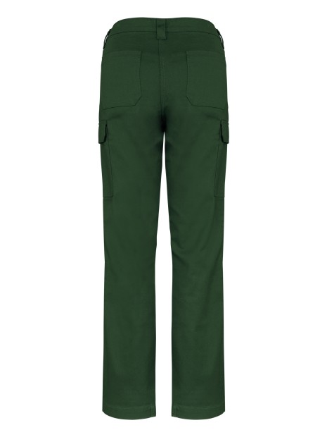 WK. DESIGNED TO WORK Pantalon de travail multipoches femme /api/colors/04ff5422-733a-4283-80b4-be8cd0eba314 personnalisable