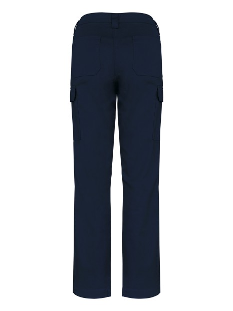 WK. DESIGNED TO WORK Pantalon de travail multipoches femme /api/colors/b68891a9-1d28-4f7a-8deb-775c45027afd personnalisable