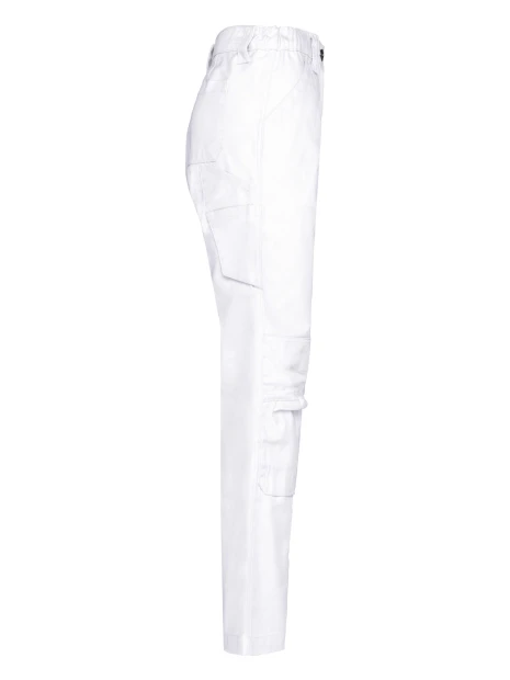 WK. DESIGNED TO WORK Pantalon de travail multipoches femme /api/colors/7a92cd2d-10d2-40b4-928b-296bb7487506 personnalisable