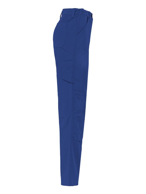 WK. DESIGNED TO WORK Pantalon de travail multipoches femme /api/colors/cdd6ba31-692e-4c2e-b1b4-a3a4a50cf176 personnalisable
