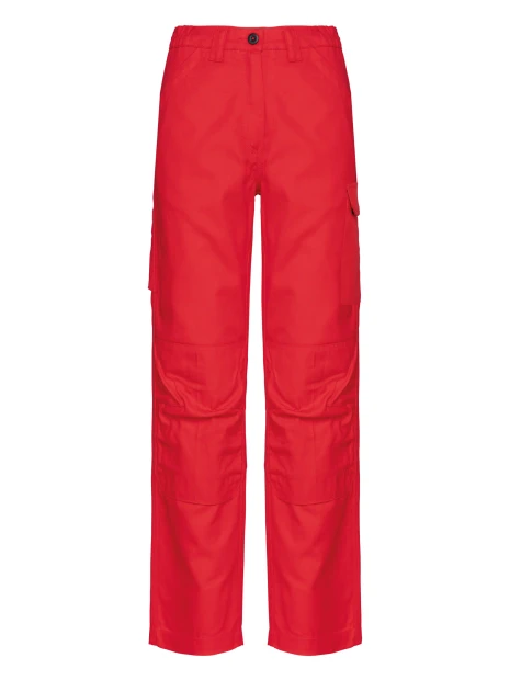 WK. DESIGNED TO WORK Pantalon de travail multipoches femme /api/colors/c953313a-9c9d-493b-934e-ddcf8fada2ae personnalisable