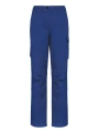 WK. DESIGNED TO WORK Pantalon de travail multipoches femme /api/colors/cdd6ba31-692e-4c2e-b1b4-a3a4a50cf176 personnalisable