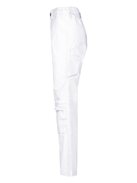 WK. DESIGNED TO WORK Pantalon de travail multipoches femme /api/colors/7a92cd2d-10d2-40b4-928b-296bb7487506 personnalisable
