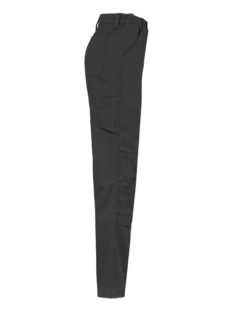 WK. DESIGNED TO WORK Pantalon de travail multipoches femme /api/colors/3664e9be-231a-44a8-bacd-707b001b474c personnalisable
