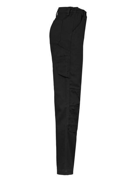 WK. DESIGNED TO WORK Pantalon de travail multipoches femme /api/colors/b9fdad4a-5e94-45cb-8c03-c08b349b28c3 personnalisable