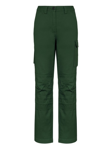 WK. DESIGNED TO WORK Pantalon de travail multipoches femme /api/colors/04ff5422-733a-4283-80b4-be8cd0eba314 personnalisable