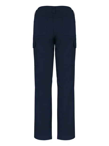 WK. DESIGNED TO WORK Pantalon de travail multipoches femme /api/colors/b68891a9-1d28-4f7a-8deb-775c45027afd personnalisable