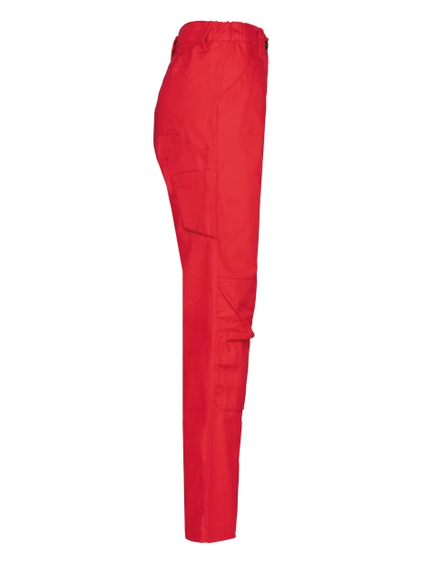 WK. DESIGNED TO WORK Pantalon de travail multipoches femme /api/colors/c953313a-9c9d-493b-934e-ddcf8fada2ae personnalisable