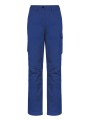WK. DESIGNED TO WORK Pantalon de travail multipoches femme /api/colors/cdd6ba31-692e-4c2e-b1b4-a3a4a50cf176 personnalisable